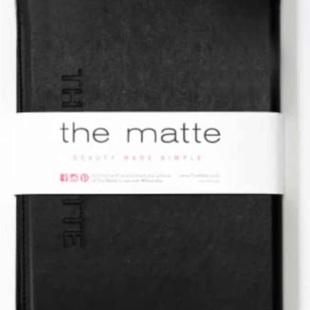 $5 for $25 The Matte Make Up Organizer Space Saver NEW